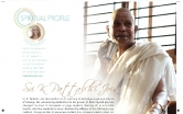 Spiritual Profile of Sri K. Pattabhi Jois by Kino MacGregor  